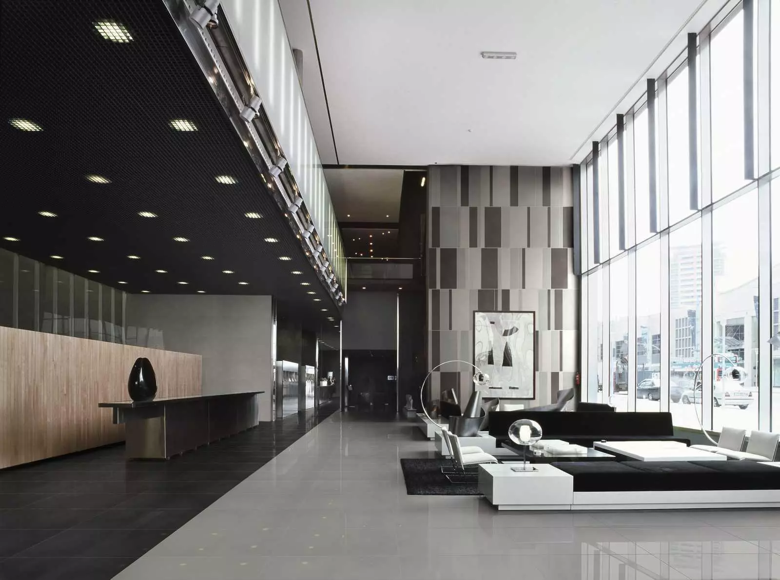 Marazzi Sistems Antracite Rettificato MR03