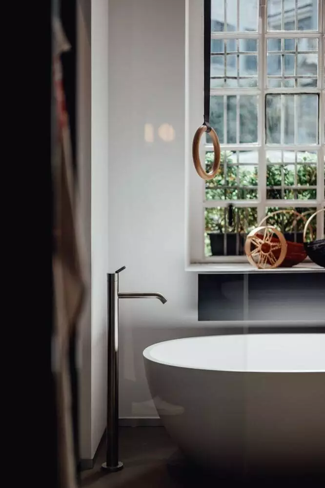 Badewanne Agape Spoon AVAS1093