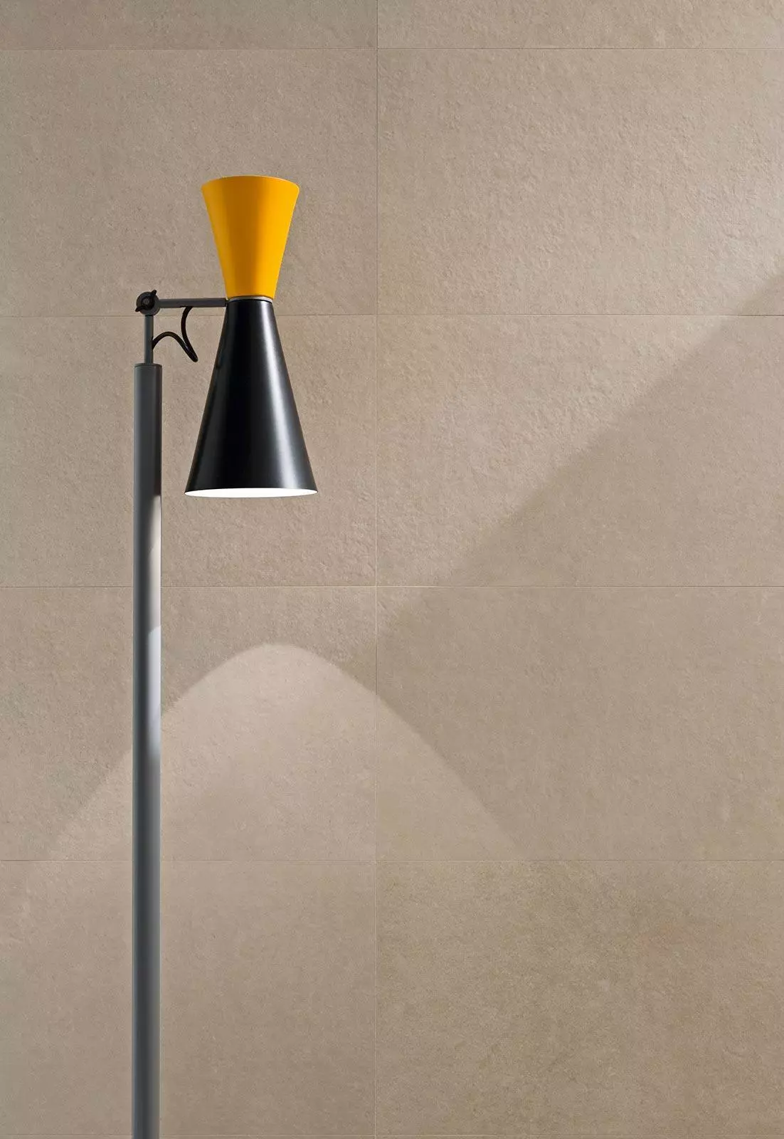 Marazzi 400X1.2 Stone_Art Taupe Str Woodcut M01A