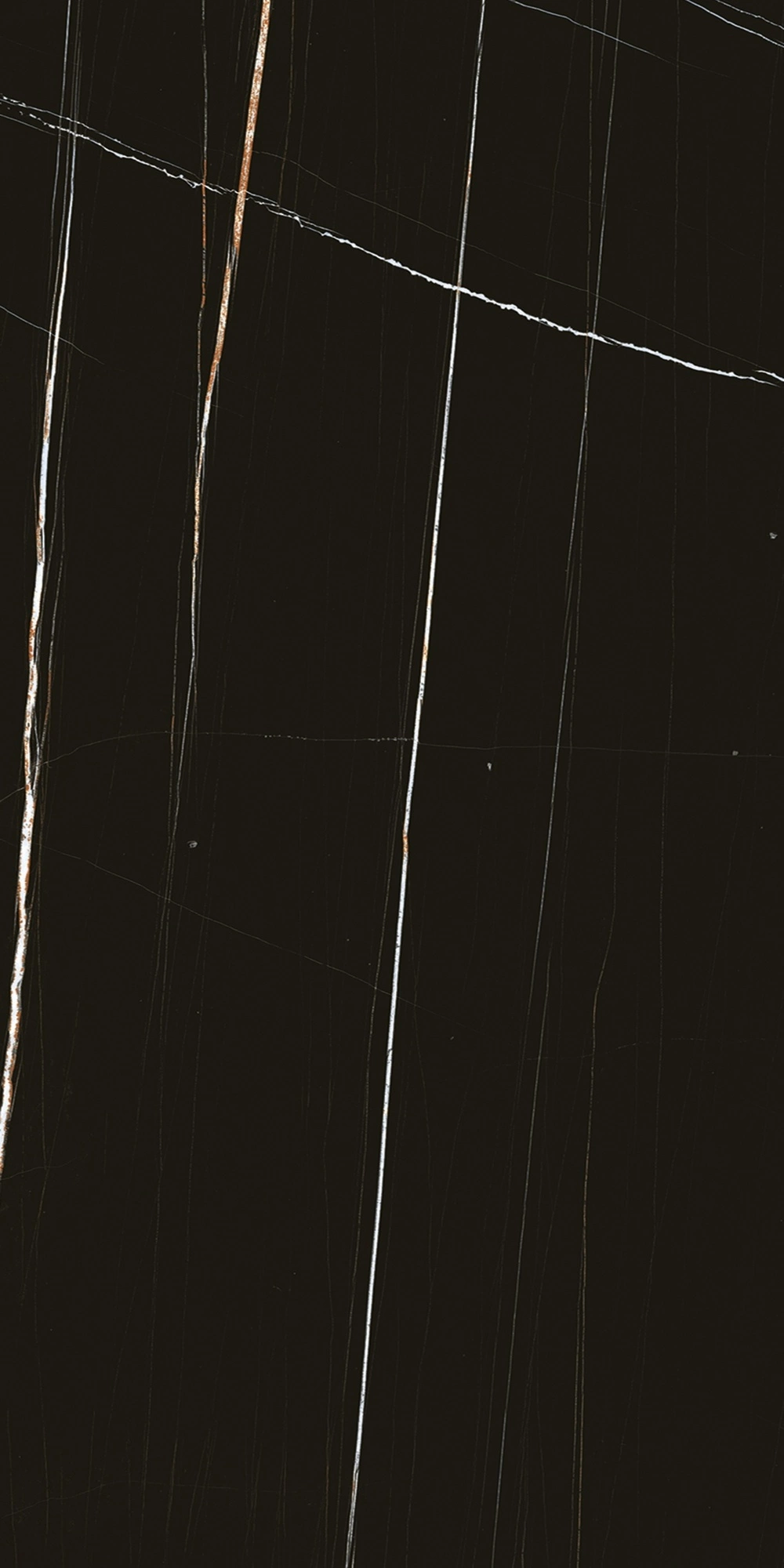 Florim Casa Dolce Casa Stones 2.0 Saha.Noir Glossy 6Mm 120X240R 752806