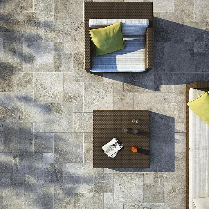 Ragno Stoneway_Barge Bianco R45Y