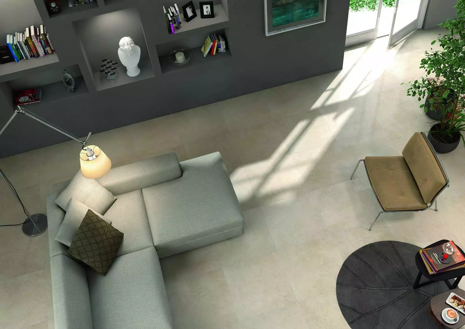 Marazzi Stonework Taupe MLHA