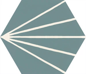 Ragno Stratford Green Decoro Tratto R8YT