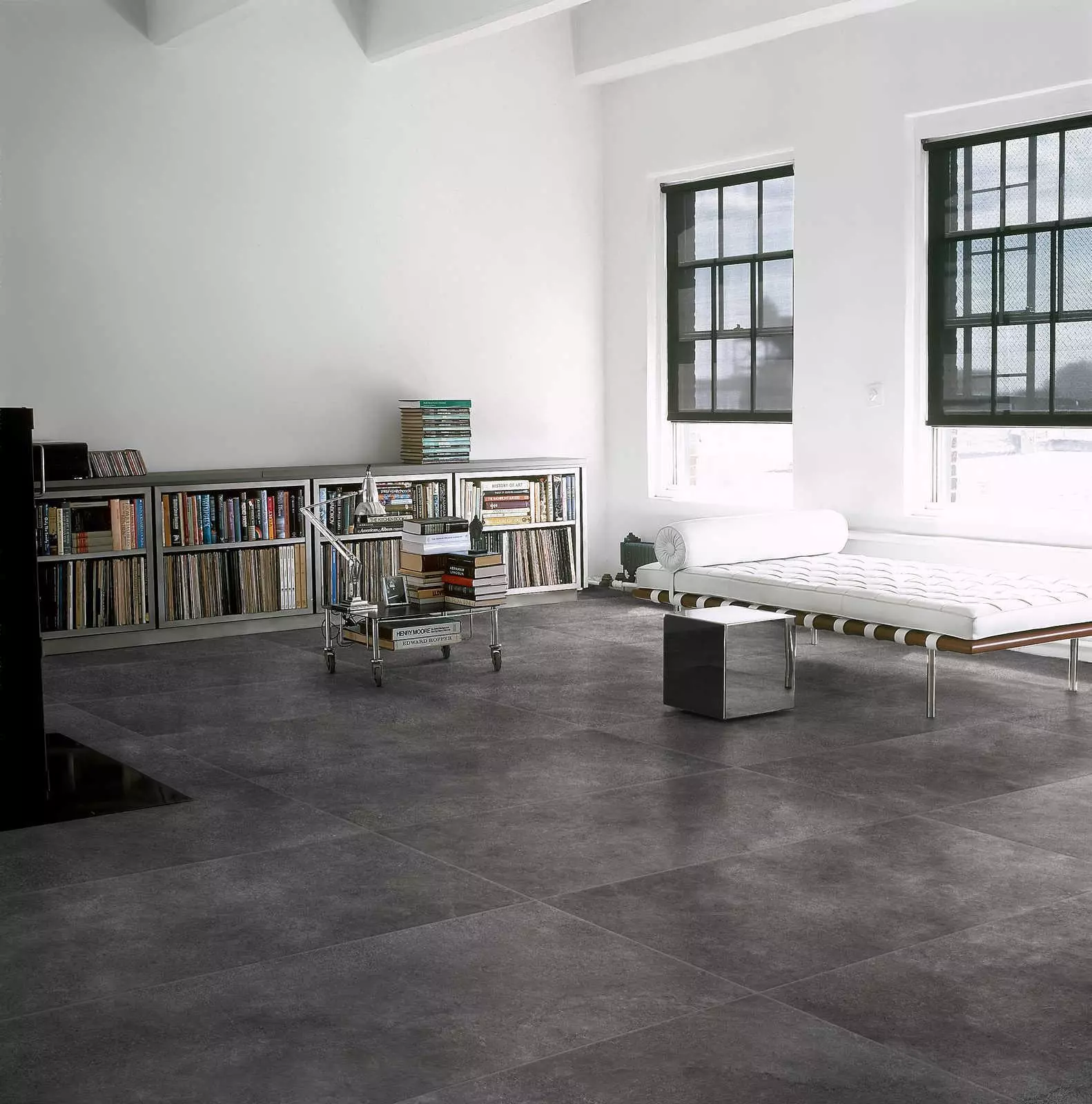 Marazzi Stream Anthracite Rt M0U7