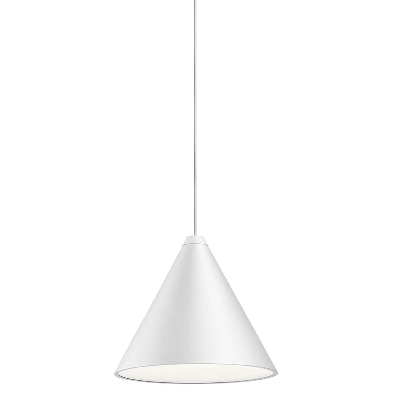 Pendelleuchte FLOS F6487009 String Light Cone