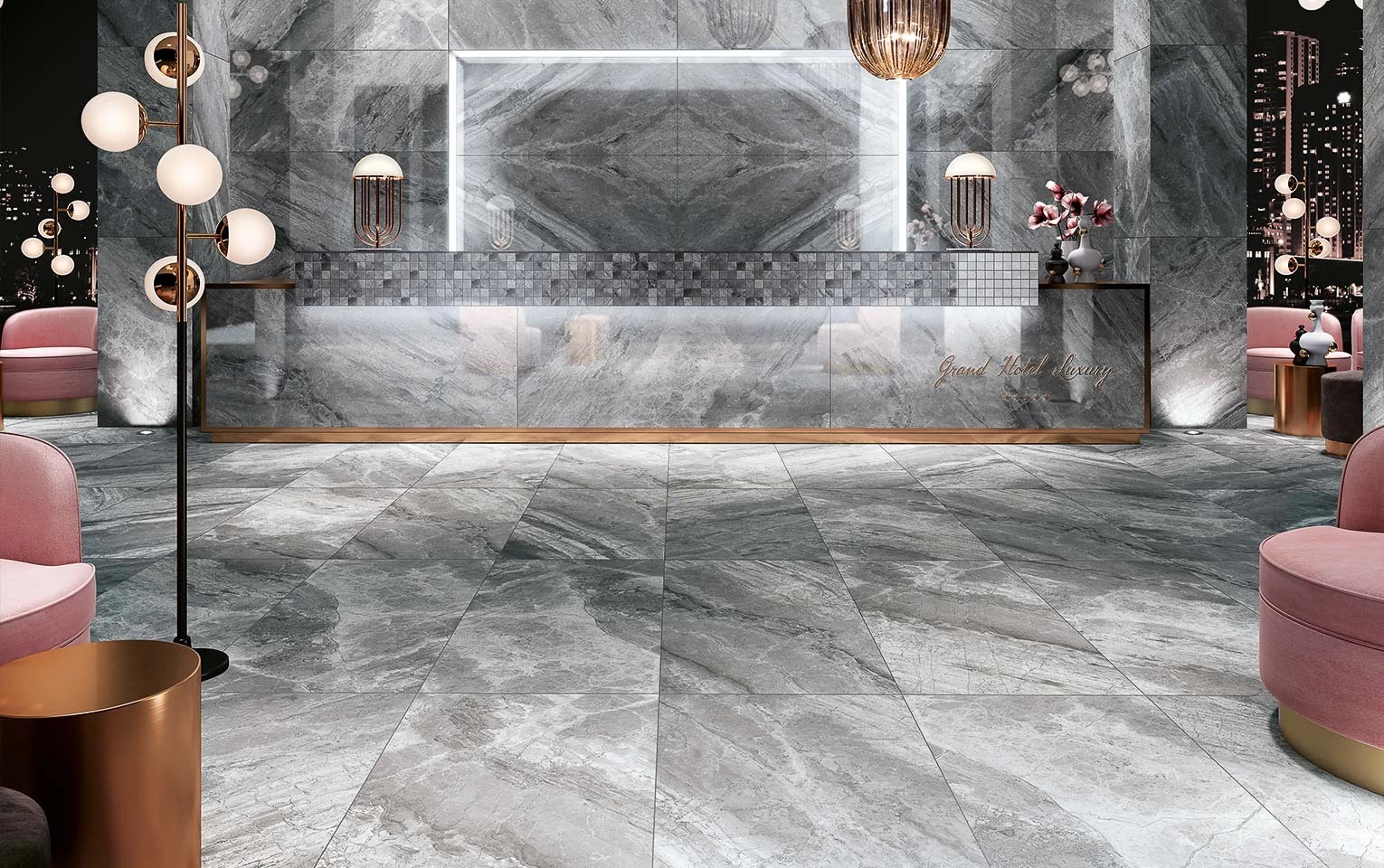 Cerdomus Fondilev.Rettificat60X60 76036