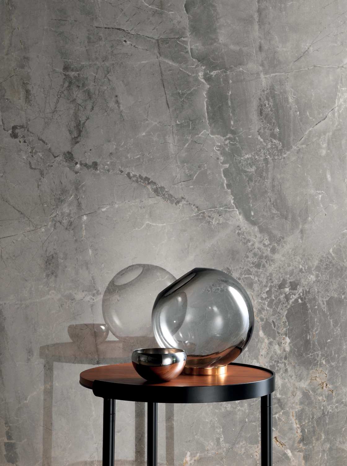 LEA GRAY MARBLE SMTH 1200X2780X6 LS6S520