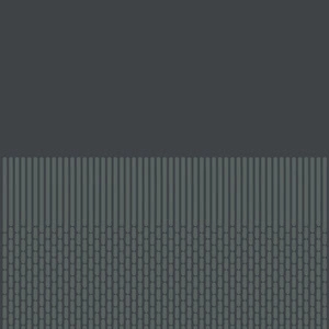 Mutina Tape Grainy Half Black 20,5X20,5 RETA45