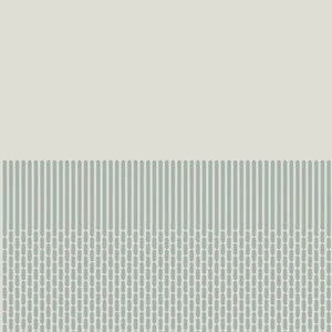 Mutina Tape Grainy Half Green 20,5X20,5 RETA35