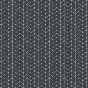 Mutina Tape Mesh Black 20,5X20,5 RETA42