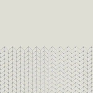 Mutina Tape Mesh Half Brown 20,5X20,5 RETA51