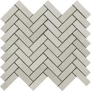 Ragno Terracruda Mosaico Lisca Monocolore Calce  R05X