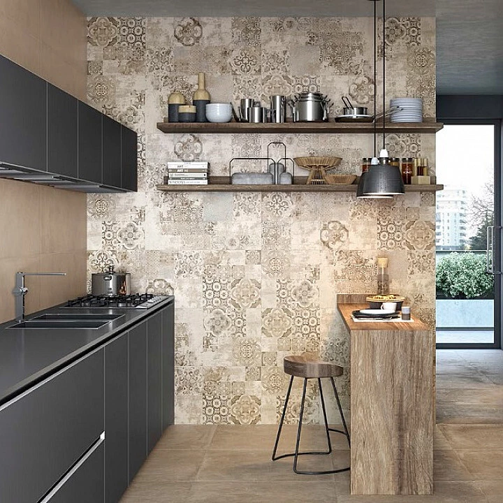 Ragno Terracruda Str Arte 3D Sabbia R6ZQ