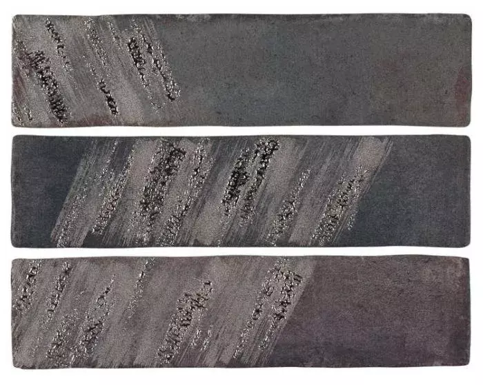 Marazzi Terramix Dec Nero MMRF