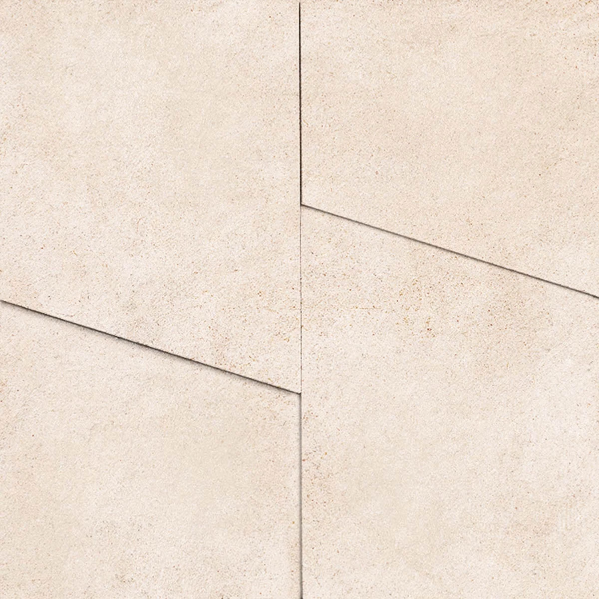 Marazzi Terratech Avorio Mosaico 3D M8L9