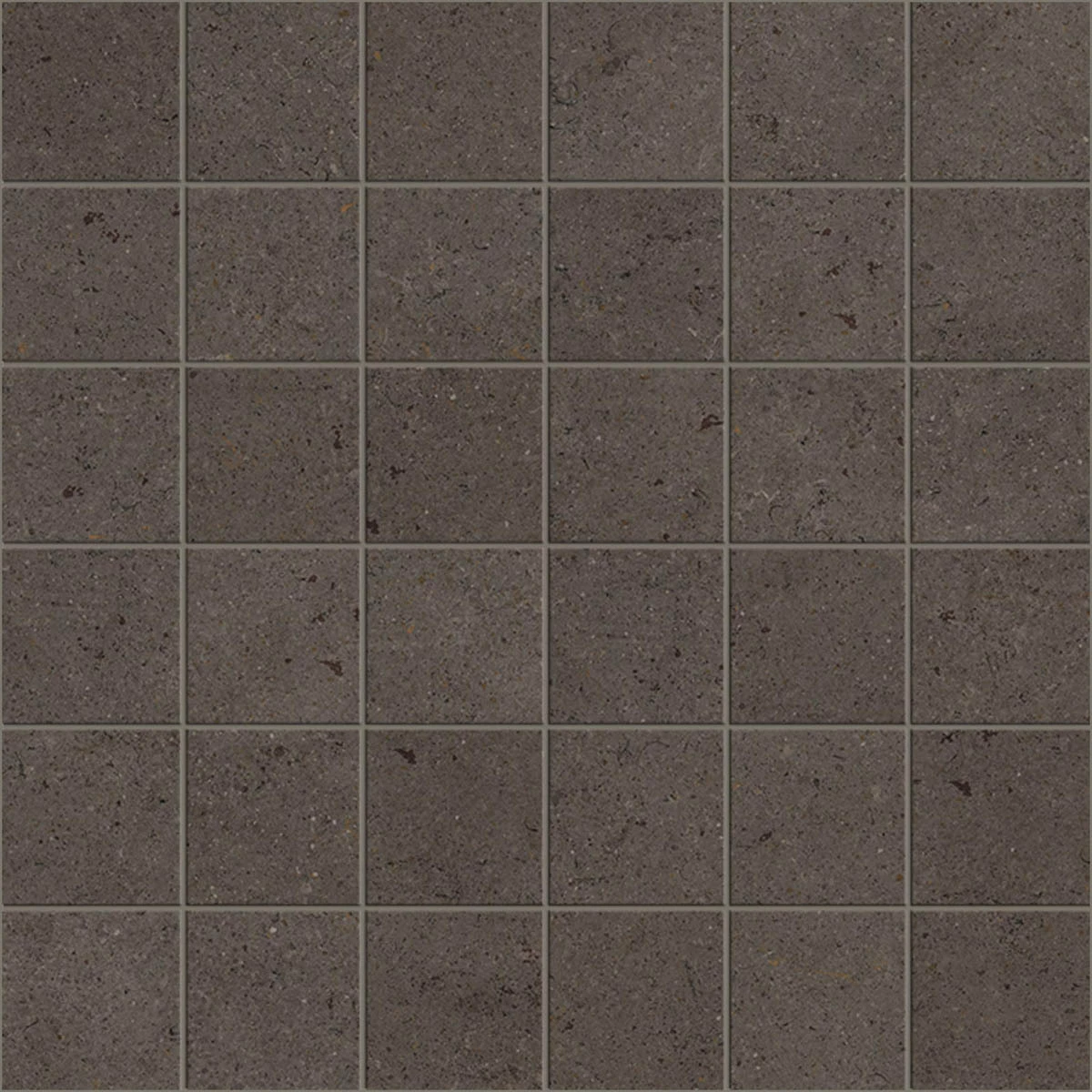 Marazzi Terratech Grafite Mosaico Tessere 5X5 Rt M8Y9