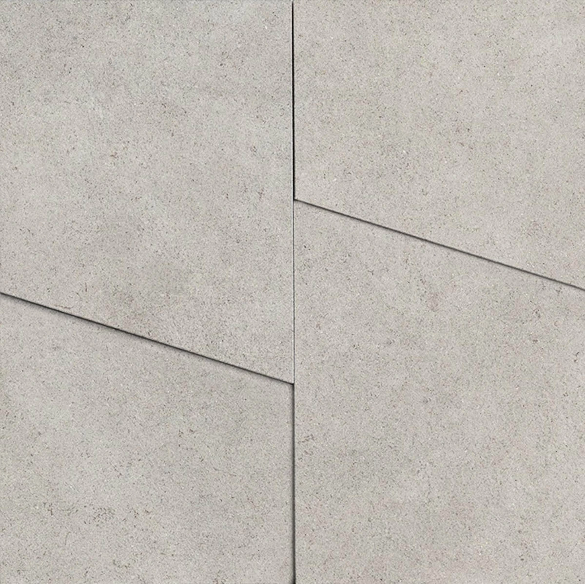Marazzi Terratech Polvere Mosaico 3D M8LE