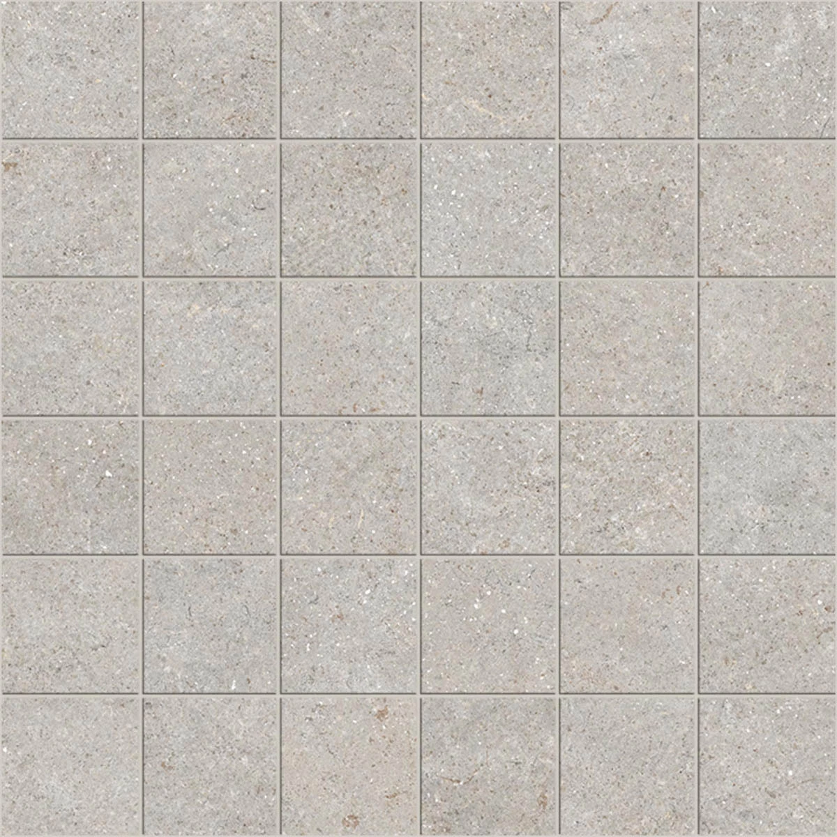 Marazzi Terratech Polvere Mosaico Tessere 5X5 Rt M8Y7