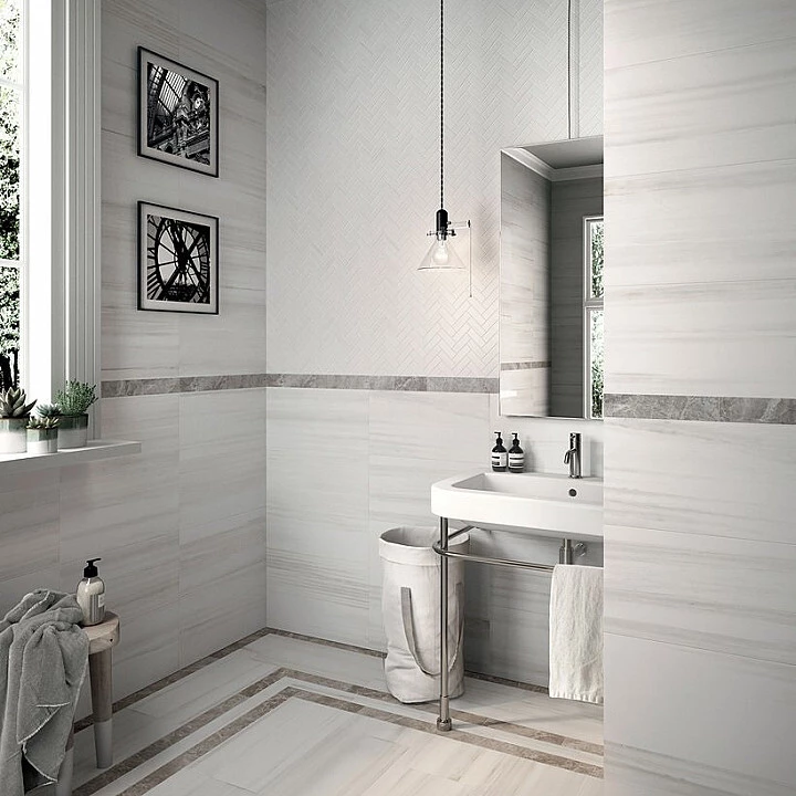 Sant'Agostino Bianco Lasa 9090 CSABILAS90