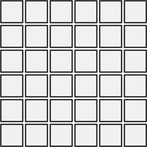 Sant'Agostino Mosaico Crema Marfil CSAMOCMA30