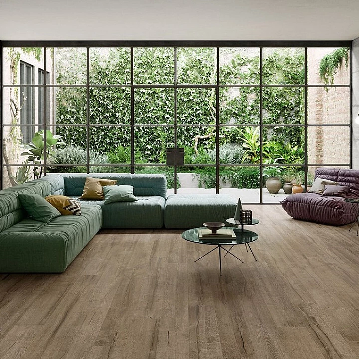 Sant'Agostino Timewood Brown 20120 CSATWBRN20