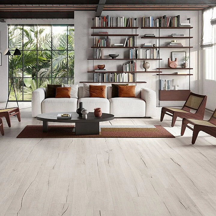 Sant'Agostino Timewood White 30120 CSATWWHE30