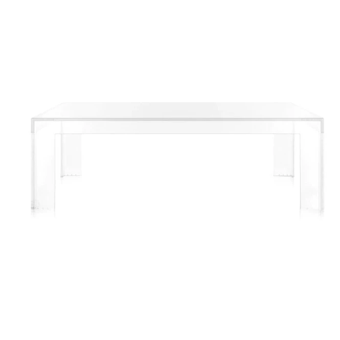 Table Kartell Invisible Low