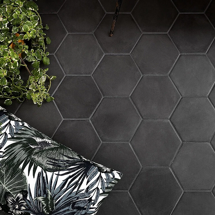 Tonalite Esagona Latte EXA16LA