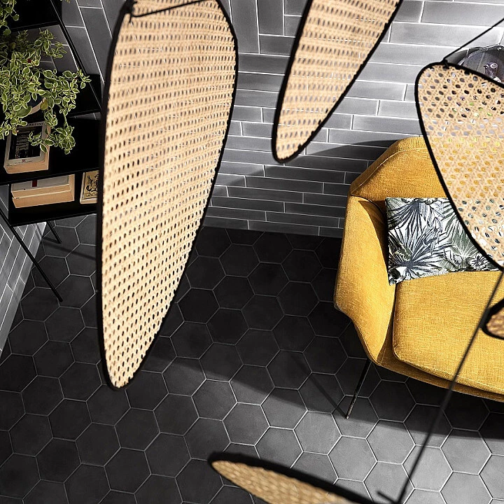 Tonalite Esagona Latte EXA16LA