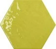 Tonalite Esagona Lime 6547
