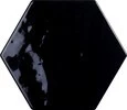 Tonalite Esagona Nero 6530