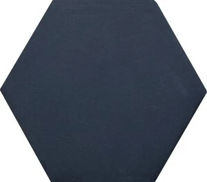 Tonalite Hexagon Lingotti Navy Blue HEXLIN.NB
