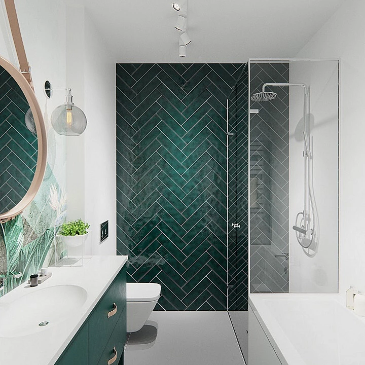 Tonalite Joyful Aqua JOY20AQ