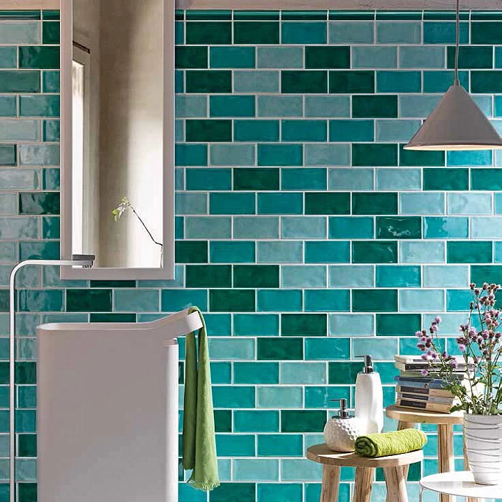 Tonalite Krakle' Acqua 1607