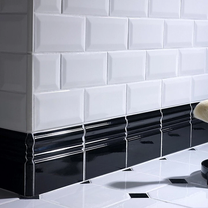 Tonalite Ottagonetta Diamante Bianco  33560