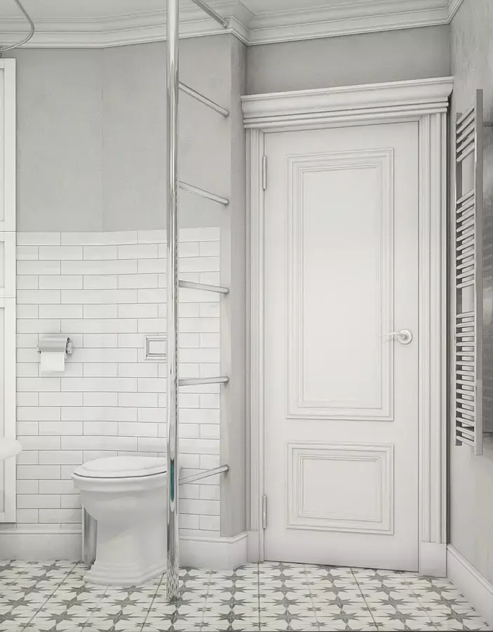 Tonalite Tavella Krakle' Bianco 77600