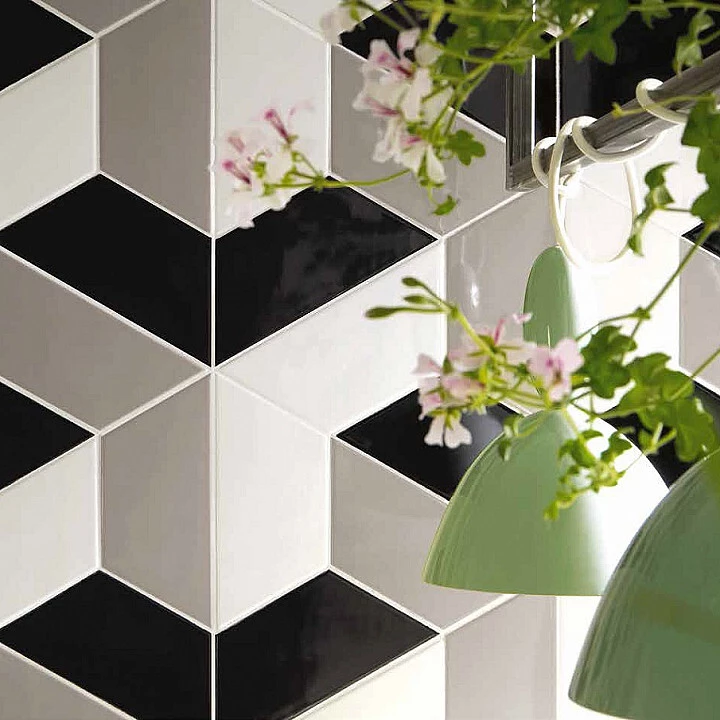 Tonalite Trapez Glossy Gesso TRA1630