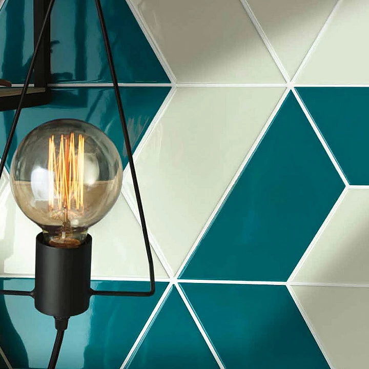 Tonalite Trapez Glossy Sky TRA1641