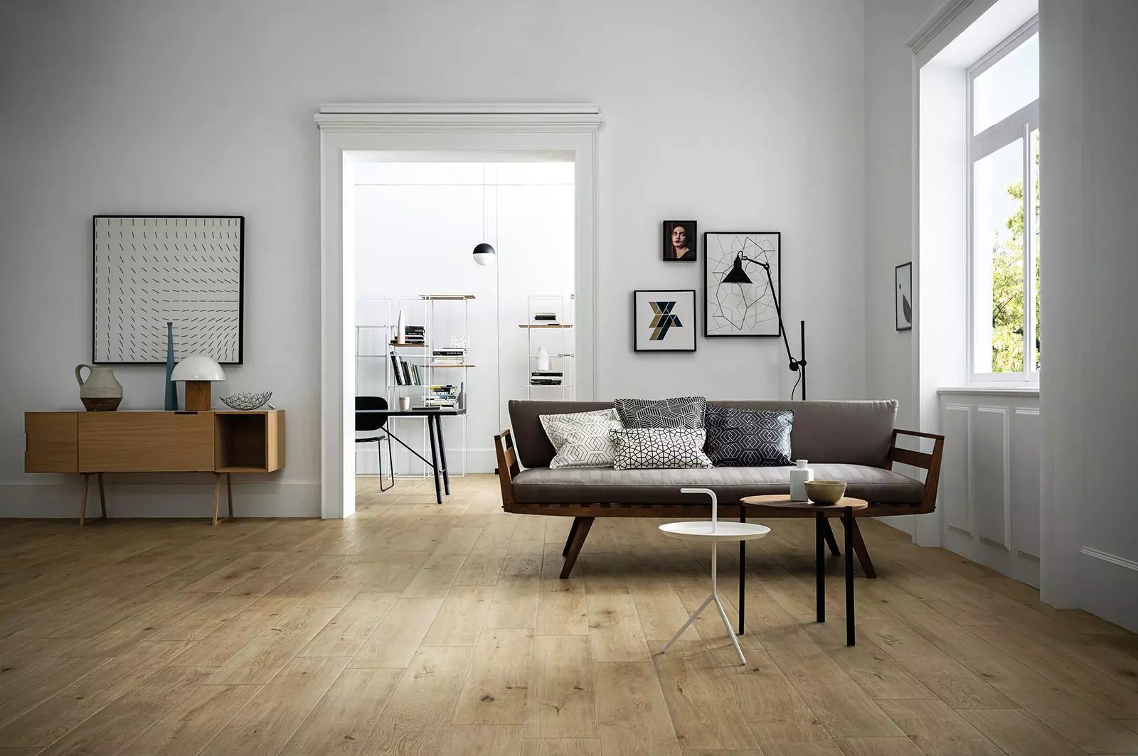 Marazzi Treverk Sand MH8A