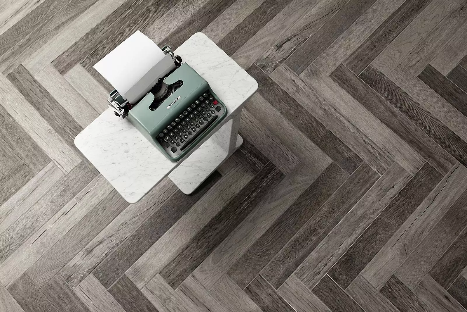 Marazzi Treverkfusion Grey M007