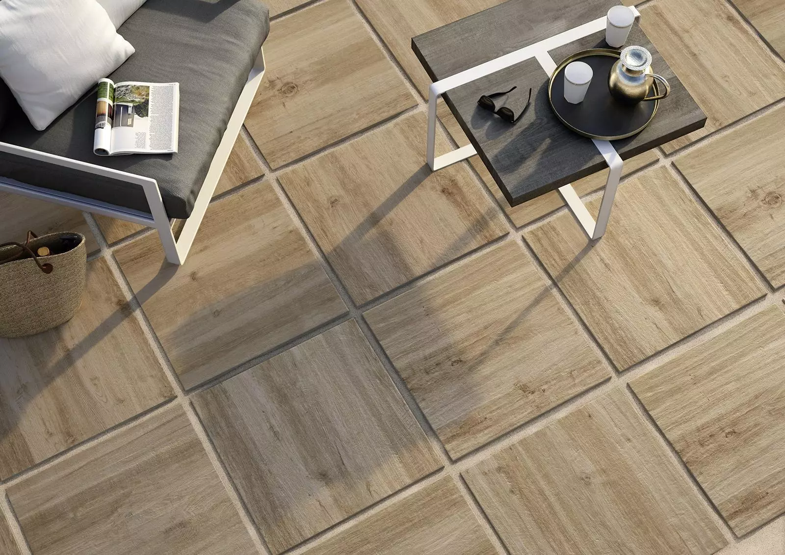 Marazzi Treverkhome 20 Larice MLUG