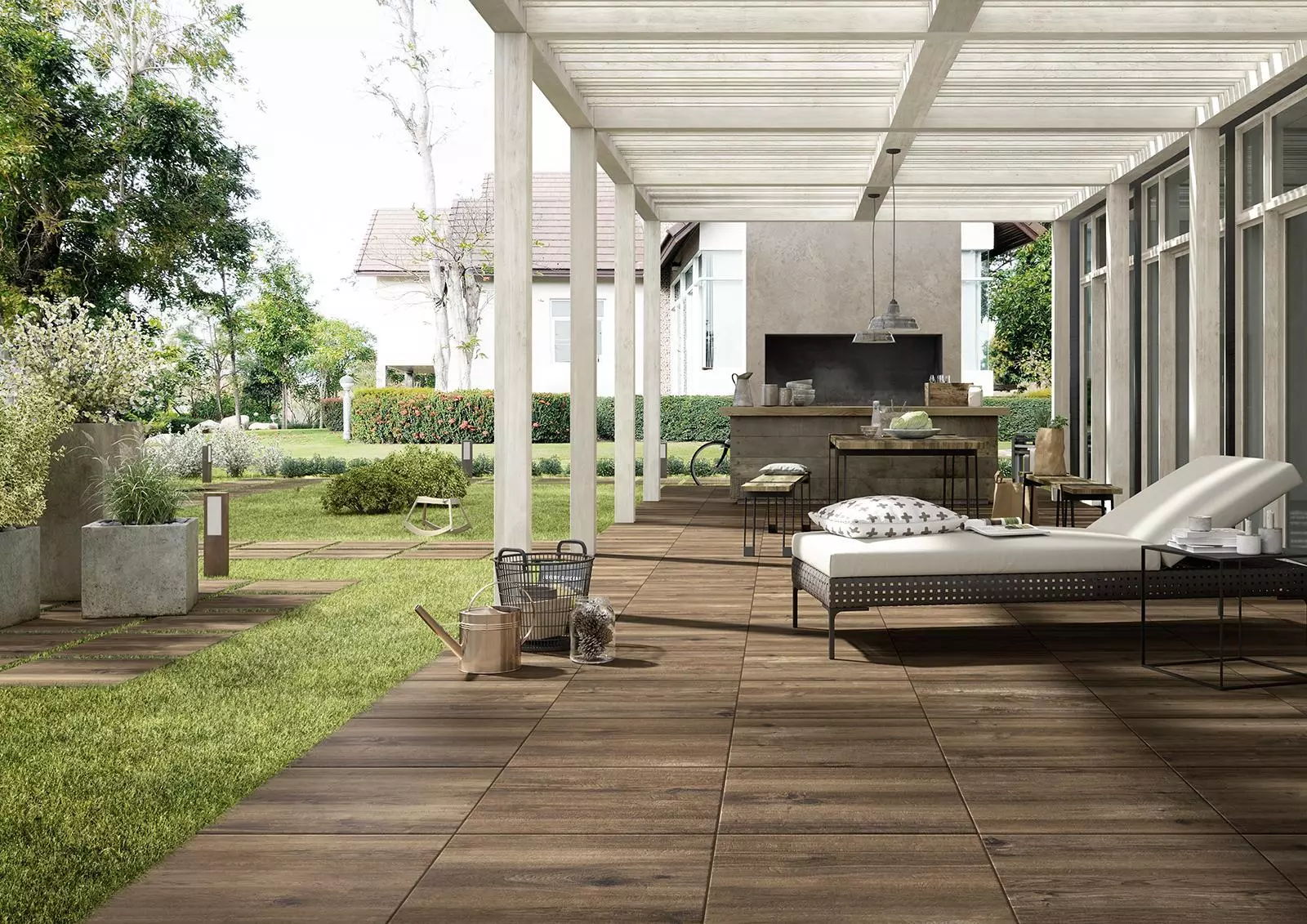 Marazzi Treverkhome 20 Larice MLUG