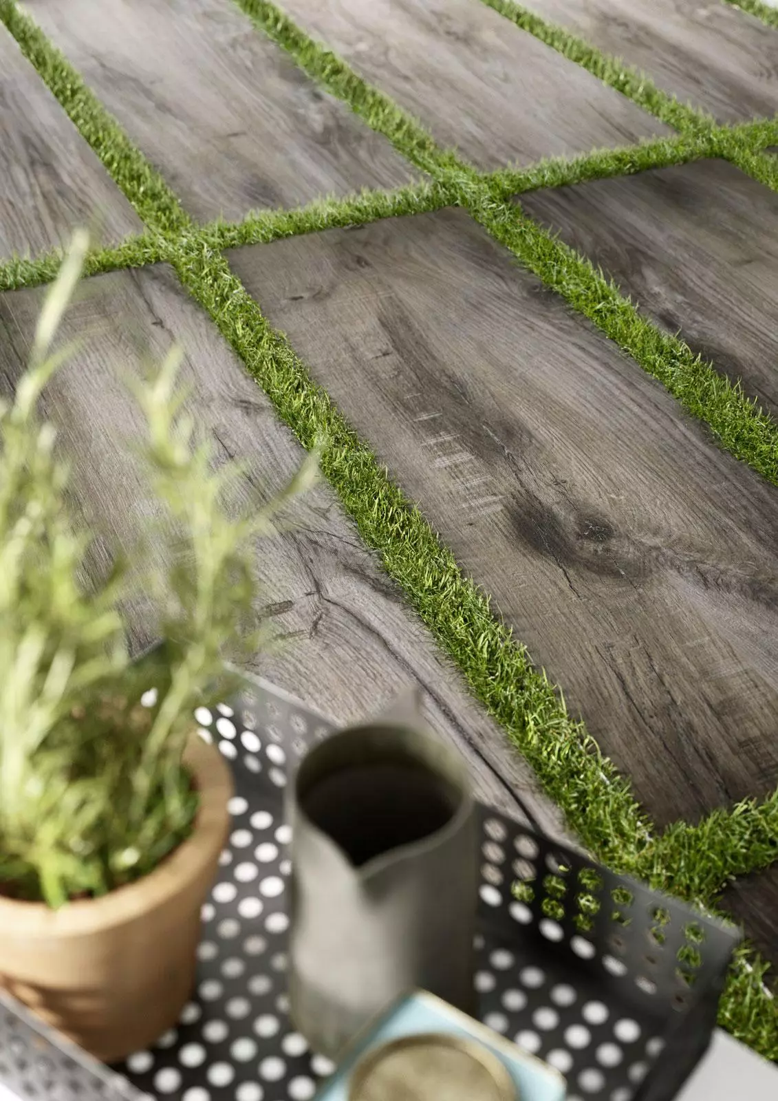 Marazzi Treverkmade20 Fume Rt MMNM