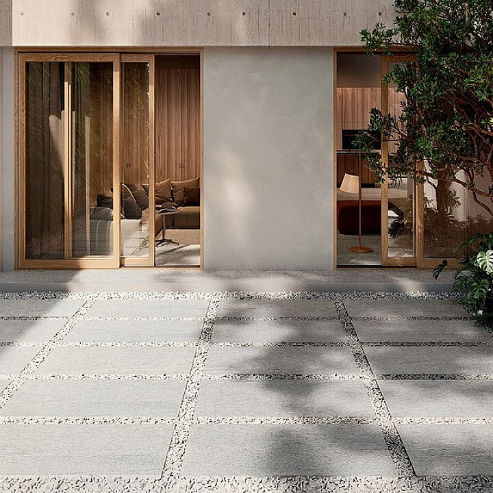 Sant'Agostino London Grey 60120 CSALOGRY12