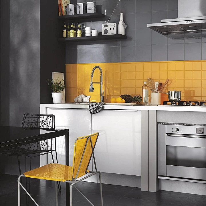 Ragno Unitech Cenere 200X200 RN50