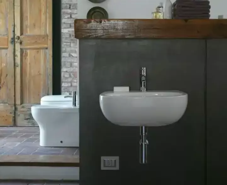 Umywalka Globo GR045BI