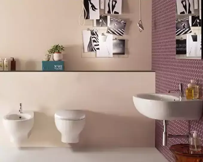 Umywalka Globo GR055BI