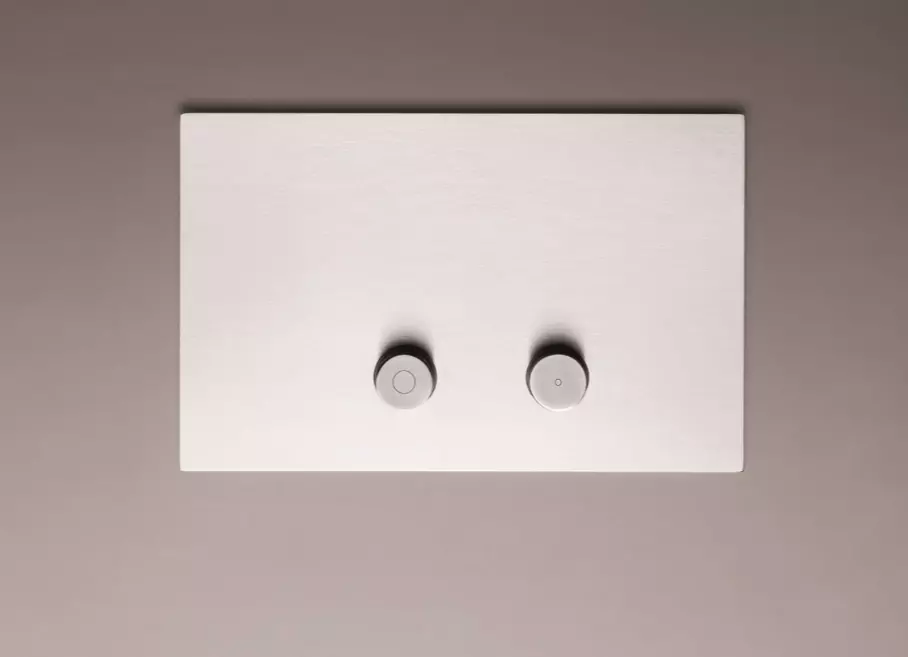 Plaque de rinçage Fantini 8402