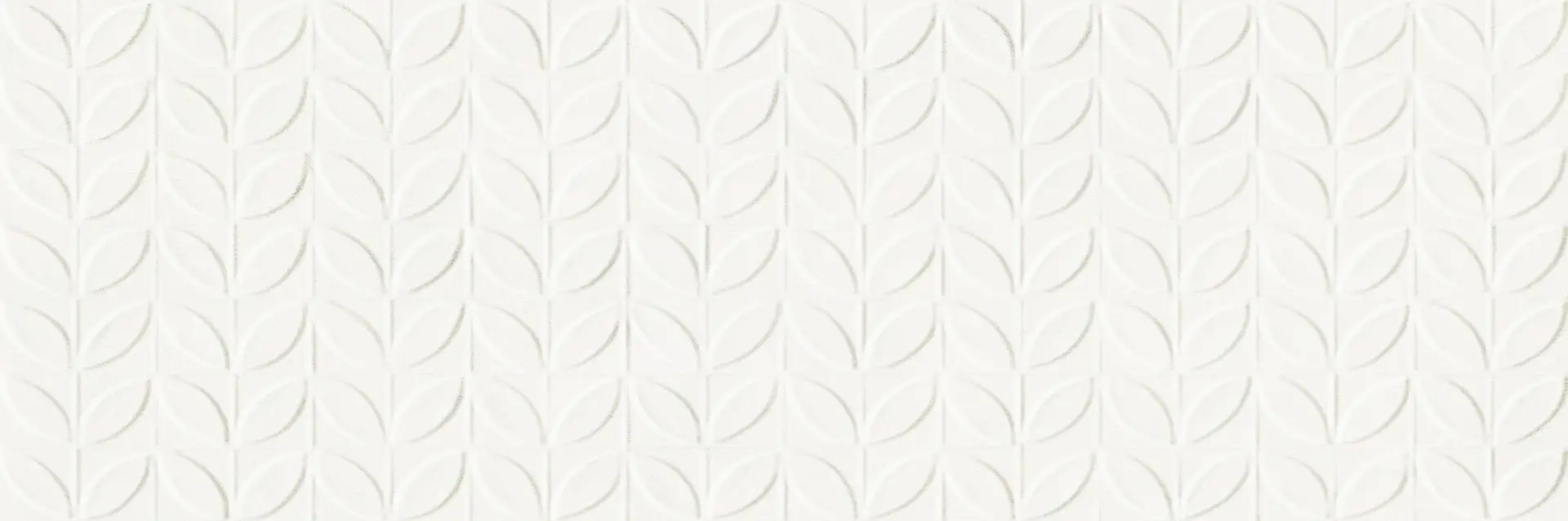 Ragno Vida Bianco Str 3D Foglia Rt RA6J