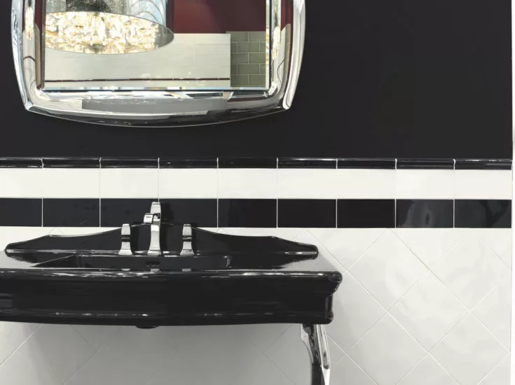 GRAZIA OTTAGONO 20X20 WHITE VOT1